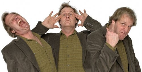 Ünlüler şekilden şekile girdi