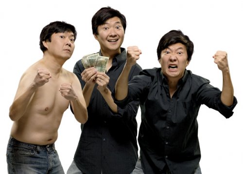 Ünlüler şekilden şekile girdi