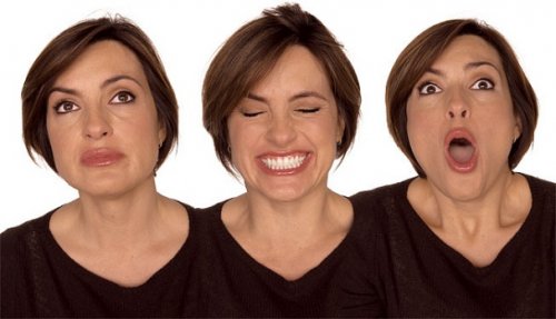 Ünlüler şekilden şekile girdi