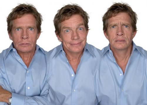 Ünlüler şekilden şekile girdi