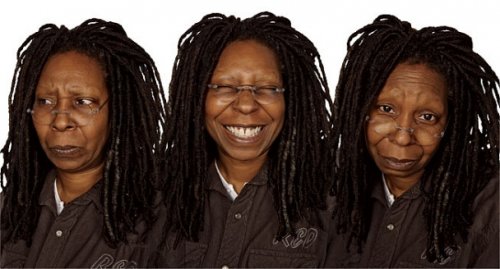 Ünlüler şekilden şekile girdi