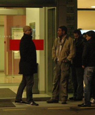 İbrahim Tatlıses başından vuruldu 