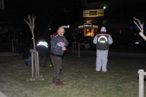 İbrahim Tatlıses başından vuruldu 