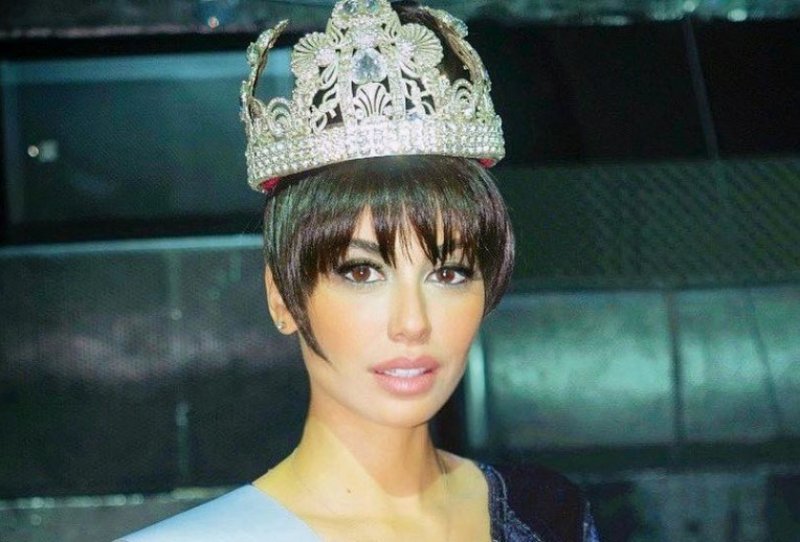 Best Model of the World birincisinin dikkat çeken güzelliği