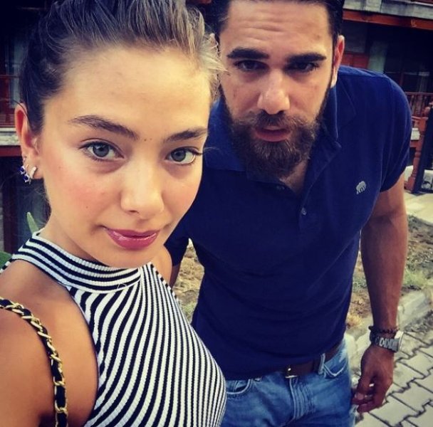 Kadir Doğulu ile Neslihan Atagül evlendi