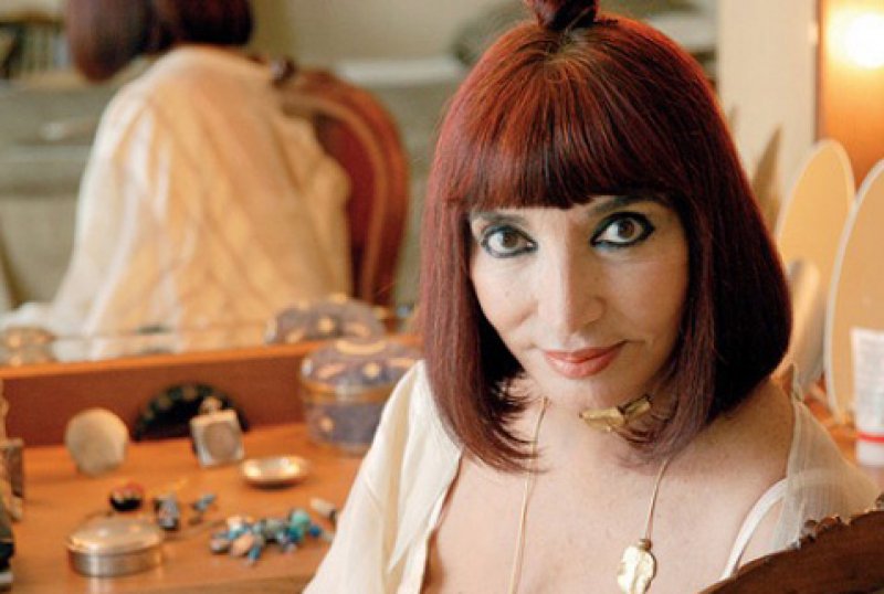 Gülriz Sururi'nin pilates keyfi