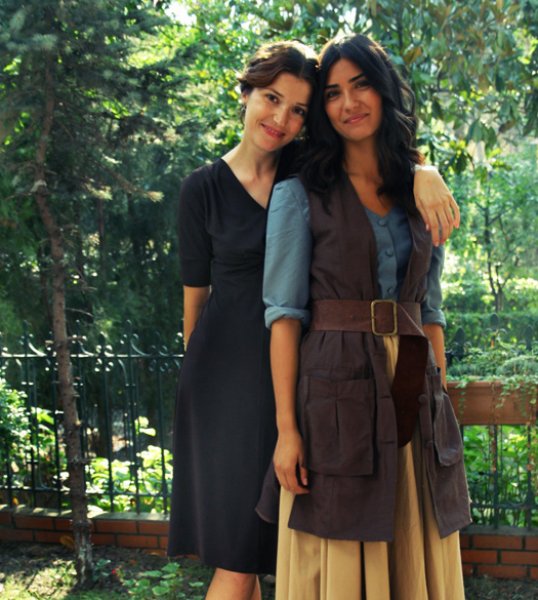 Şöhreti tek dizi ile yakalayan ünlüler