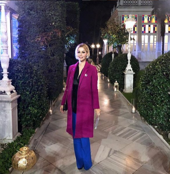 Ceylan Özgül evlendi