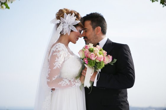 Emrah ve Sibel Kirer Bodrum’da