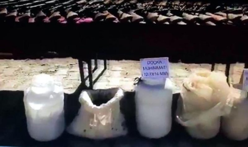 Kato Dağı'nda PKK'ya karşı başlatılan büyük operasyon 38'inci gününde