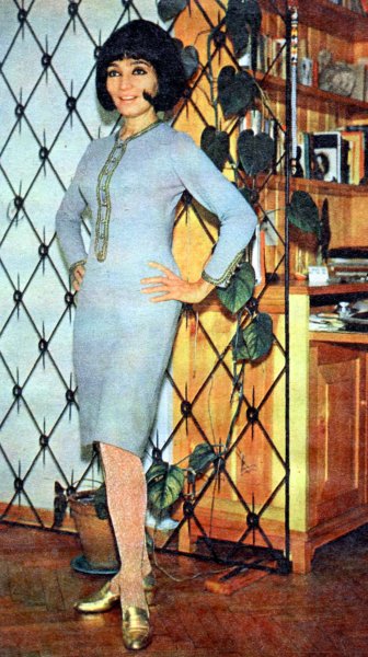 Gülriz Sururi'nin pilates keyfi