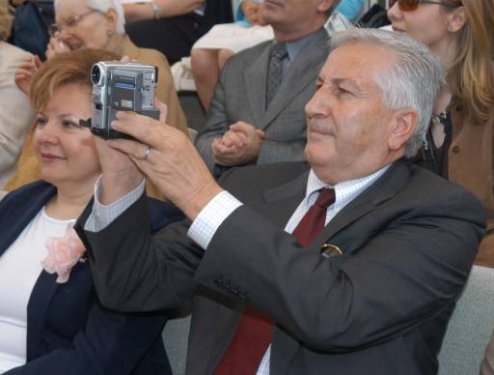 Kare kare Emekli Orgeneral Çevik Bir