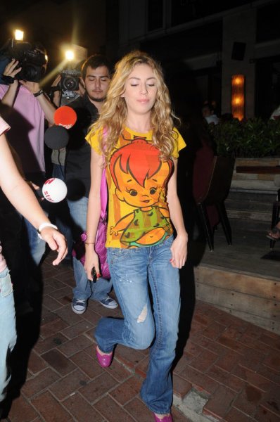 Sinem Kobal'ın yeni imajı