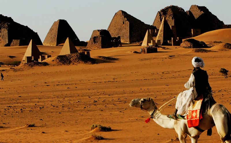 Dünyanın en kurak 10 yeri 