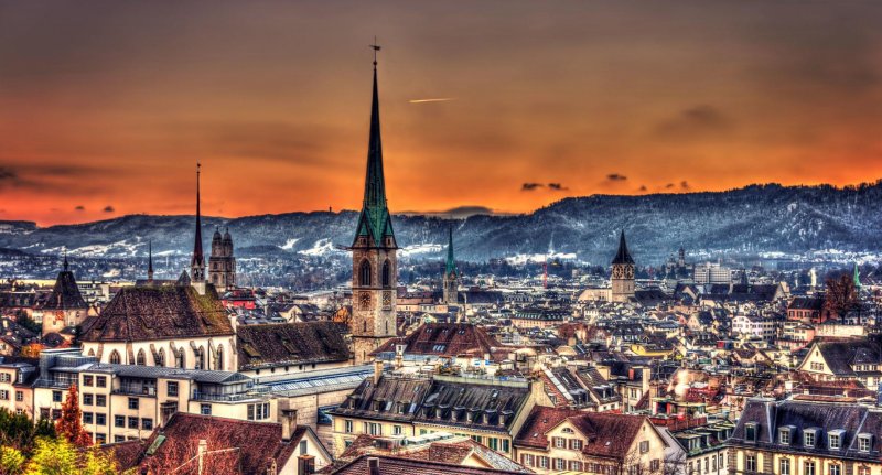 Kış tatili İçin Avrupa'da gidilebilecek 10 güzel şehir 