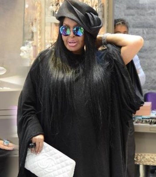 Bülent Ersoy: Cenazesine en şık halimle gitmek istedim