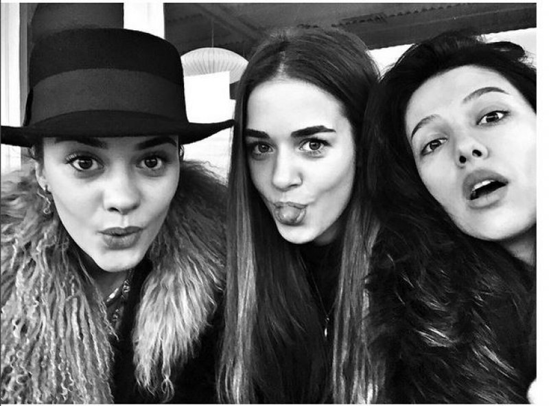 Hande ve Bensu Soral: Hiç hayal kurmayız