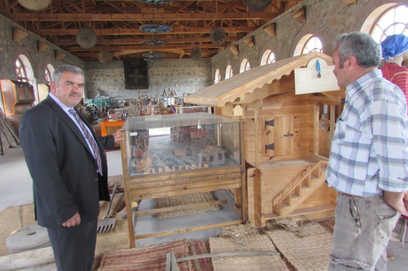 Dünyada eşi benzeri olmayan köy