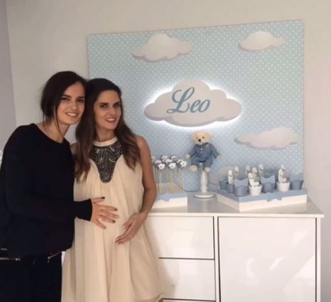 Oyuncu İpek Özkök anne olmaya hazırlanıyor