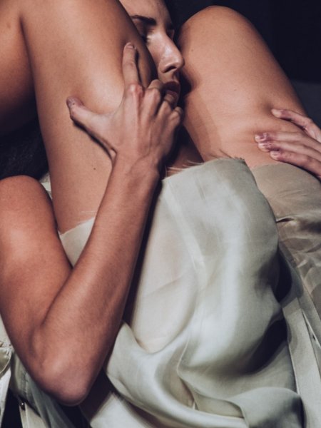 Paris Moda Haftası'nda ilginç defile