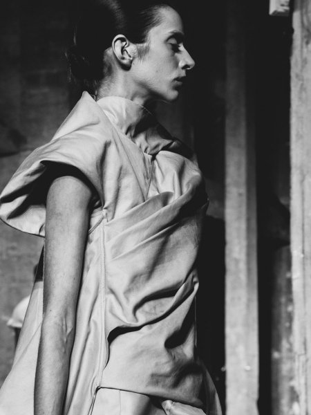 Paris Moda Haftası'nda ilginç defile