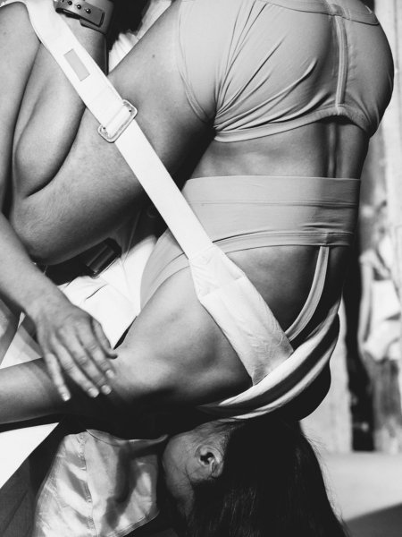 Paris Moda Haftası'nda ilginç defile