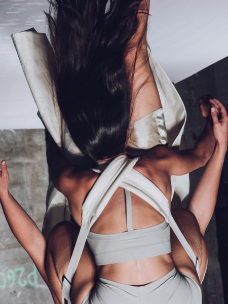 Paris Moda Haftası'nda ilginç defile