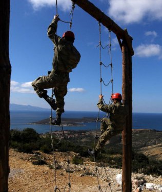 Mehmetçik'in dünyasından çok özel kareler
