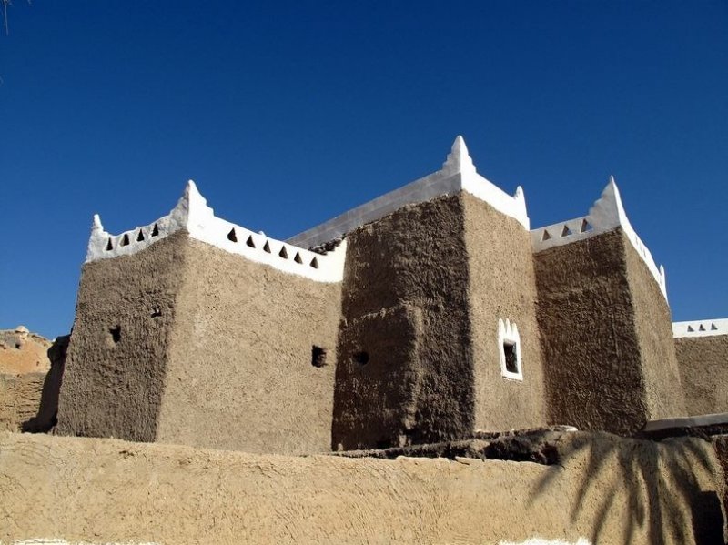 Çöl incisi olarak bilinen şehir: Ghadames