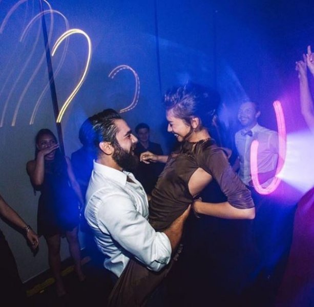 Kadir Doğulu ile Neslihan Atagül evlendi