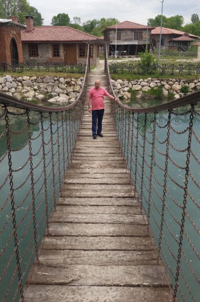 Dünyada eşi benzeri olmayan köy