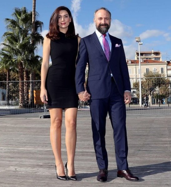 Halit Ergenç ve Bergüzar Korel çiftinin yeni yatırımı