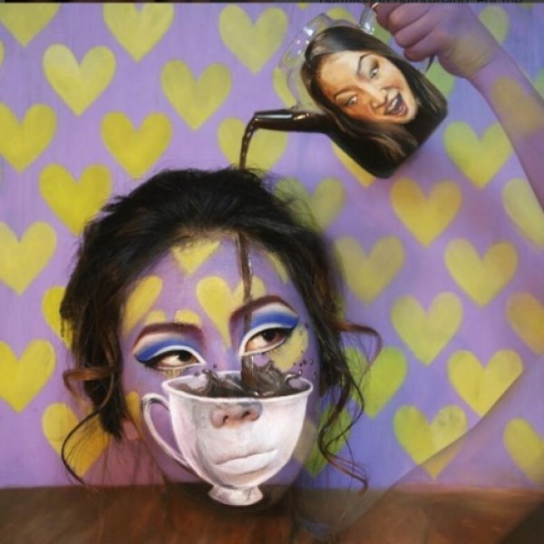 Makyaj sanatçısından muhteşem illüzyonlar