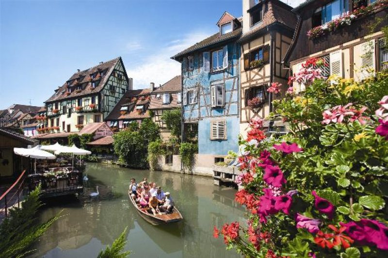 Avrupa'nın en güzel 10 köyü