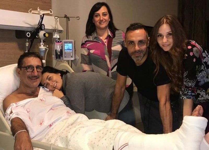 Cem Özer'in eşi Pınar Dura'dan duygusal mesaj