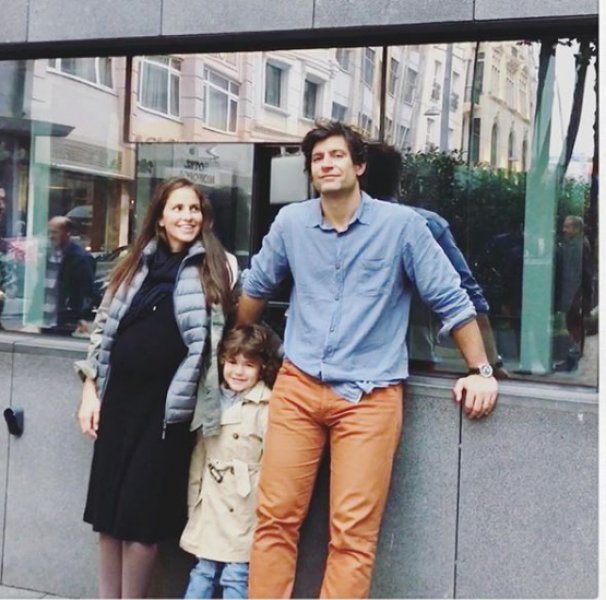 Aslı Tandoğan yeniden anne oldu 