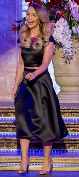 Kezzap kurbanı manken 110 ameliyat sonrası spiker oldu 