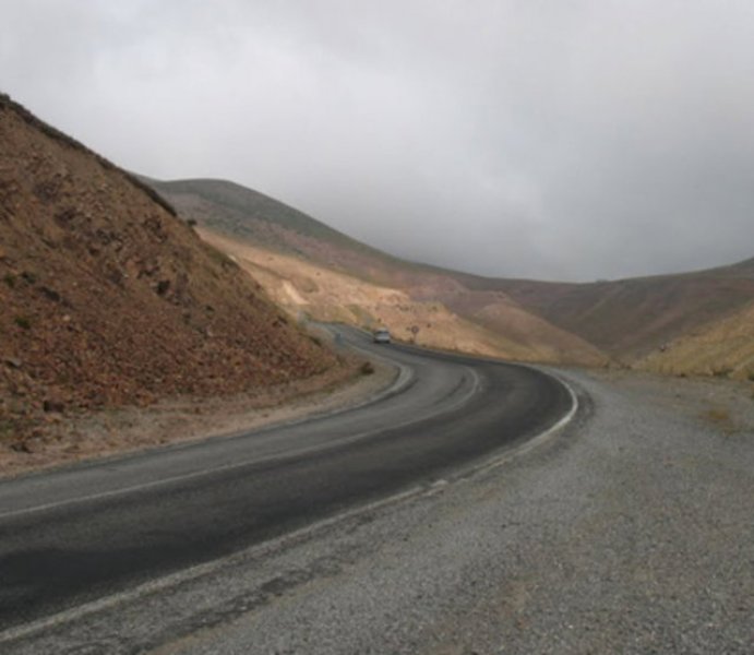Türkiye'nin en tehlikeli yolları 