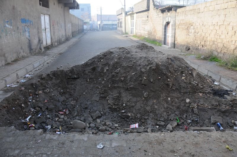 Provokasyonun ardından Cizre'de yaşam