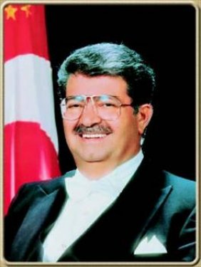 Turgut Özal