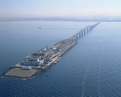 Dünyanın en sıradışı köprüleri