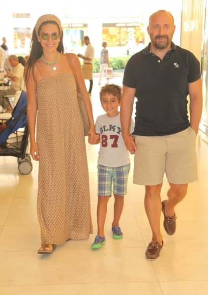 Halit Ergenç ve Bergüzar Korel çiftinin yeni yatırımı