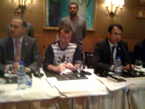 Cüneyt Ünal'ın ilk görüntüleri