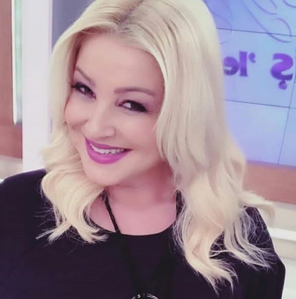 Zahide Yetiş baby shower partisi düzenledi