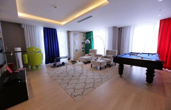 google in istanbul daki evi