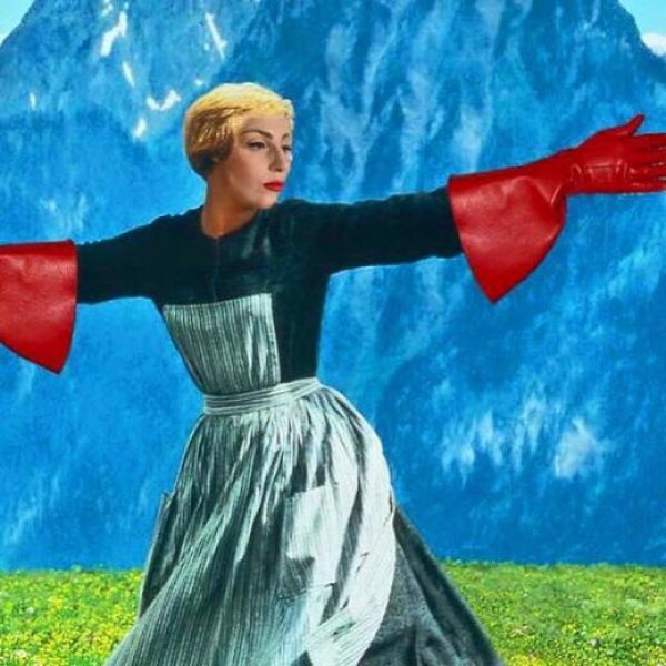 Sosyal medyada Lady Gaga capsleri