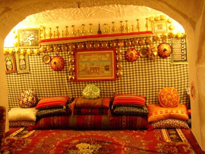Çöl incisi olarak bilinen şehir: Ghadames