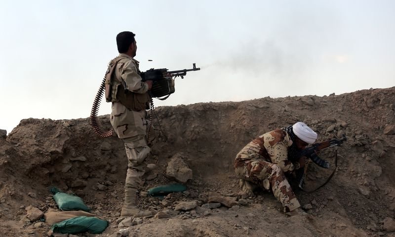 Irak Tikrit’i geri alma operasyonu başlattı