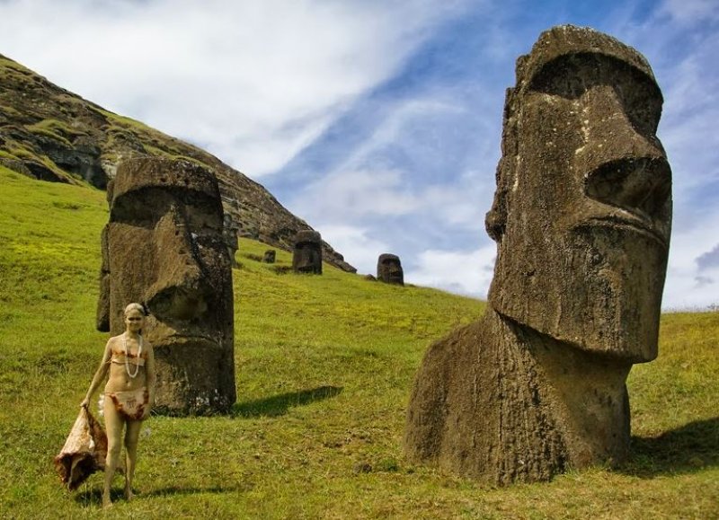 İnsan gücünü zorlayan 11 mimari yapı 