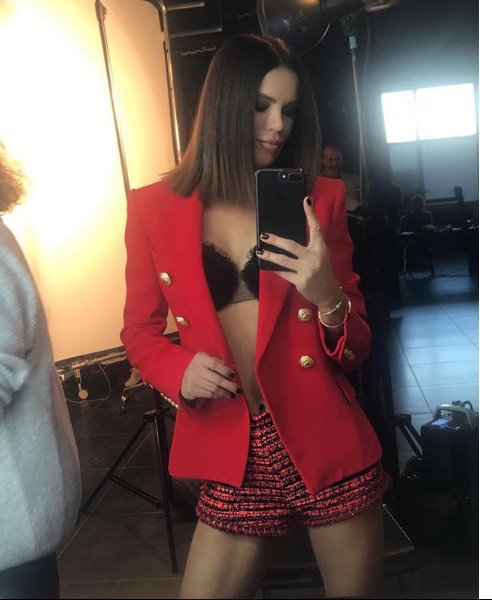 Ebru Şallı büyük oğlu Beren'in fotoğrafını paylaştı 